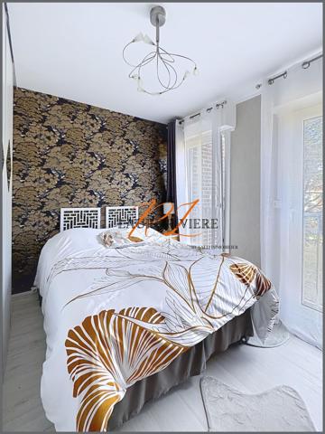 T3 lumineux de 73 m² avec garage dans parc verdoyant