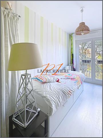 T3 lumineux de 73 m² avec garage dans parc verdoyant