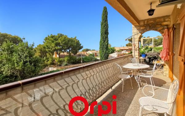Appartement à vendre    4 pièces •  Bandol