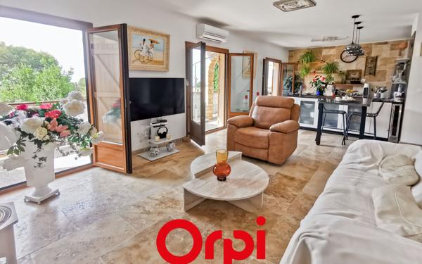 Appartement à vendre    4 pièces •  Bandol