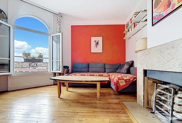 Appartement T2 à vendre  2 pièces - 43,83 m 2   CHARENTON LE PONT  - 94