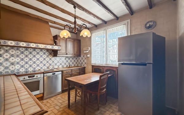 Maison à vendre