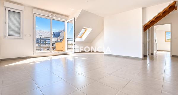 À vendre Appartement 3 pièces 60.44 m² - Honfleur 14600