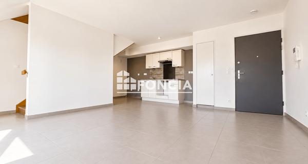 À vendre Appartement 3 pièces 60.44 m² - Honfleur 14600
