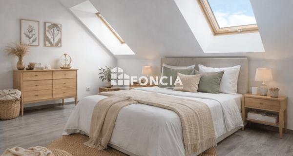 À vendre Appartement 3 pièces 60.44 m² - Honfleur 14600