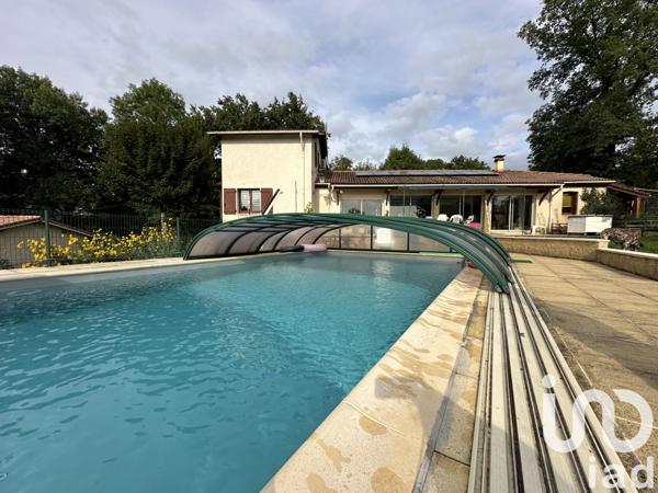 Maison à vendre 7 pièces 176 m² Lavergne