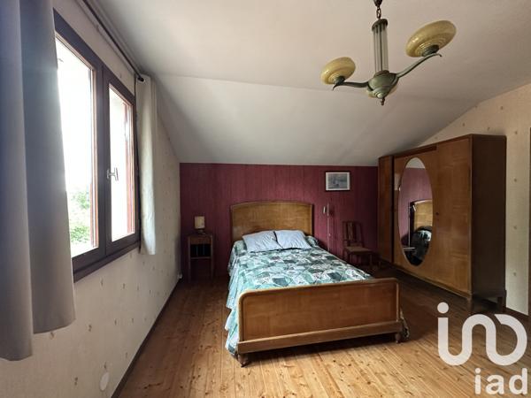 Maison à vendre 7 pièces 176 m² Lavergne