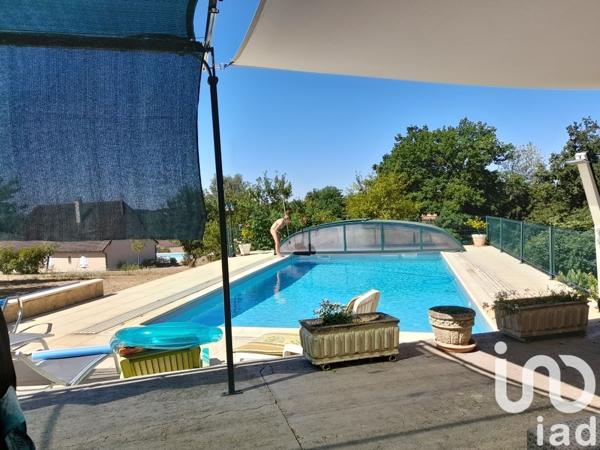 Maison à vendre 7 pièces 176 m² Lavergne