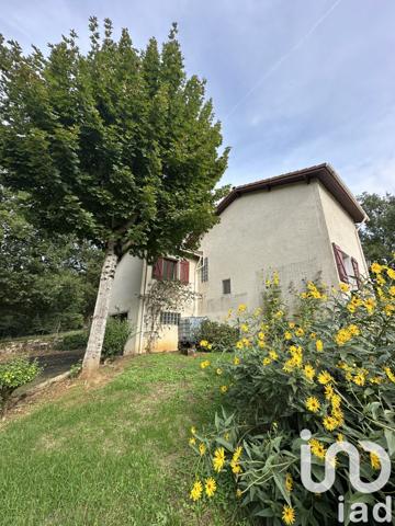 Maison à vendre 7 pièces 176 m² Lavergne