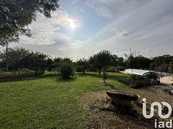 Maison à vendre 7 pièces 176 m² Lavergne