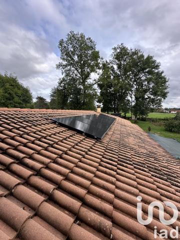 Maison à vendre 7 pièces 176 m² Lavergne