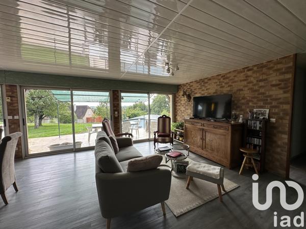 Maison à vendre 7 pièces 176 m² Lavergne
