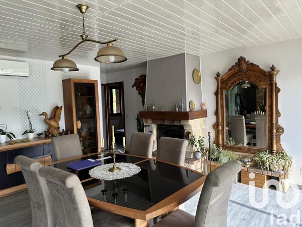 Maison à vendre 7 pièces 176 m² Lavergne