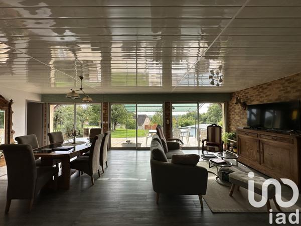 Maison à vendre 7 pièces 176 m² Lavergne