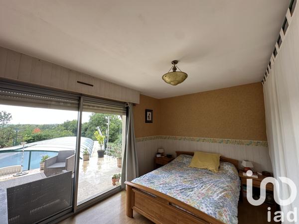 Maison à vendre 7 pièces 176 m² Lavergne