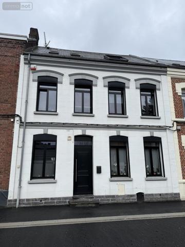 Maison à vendre à Caudry dans le Nord (59540), ref : 59191-6064