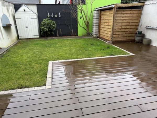 Maison à vendre à Caudry dans le Nord (59540), ref : 59191-6064