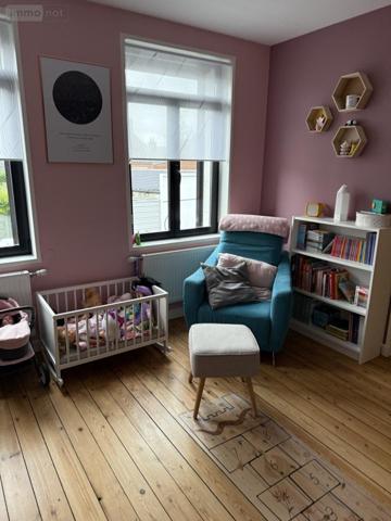 Maison à vendre à Caudry dans le Nord (59540), ref : 59191-6064