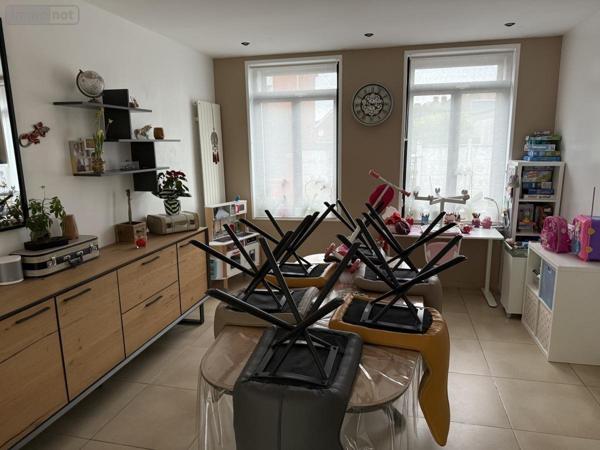 Maison à vendre à Caudry dans le Nord (59540), ref : 59191-6064