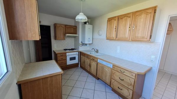 T4 Arnouville 84.59 m²