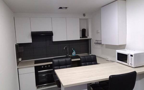 Appartement à louer