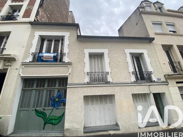 Appartement à vendre 1 pièce 16 m² Paris 20