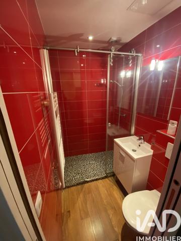 Appartement à vendre 1 pièce 16 m² Paris 20