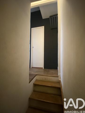 Appartement à vendre 1 pièce 16 m² Paris 20