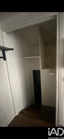 Appartement à vendre 1 pièce 16 m² Paris 20