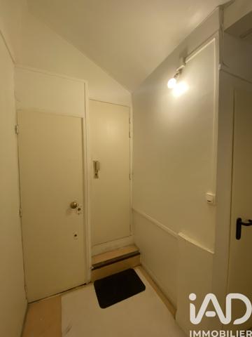 Appartement à vendre 1 pièce 16 m² Paris 20