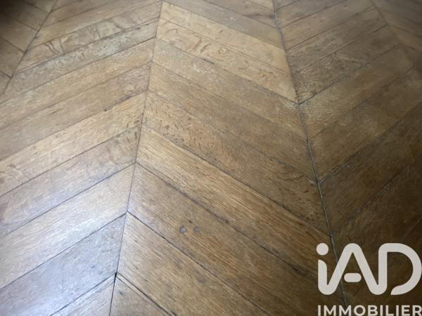 Appartement à vendre 1 pièce 16 m² Paris 20