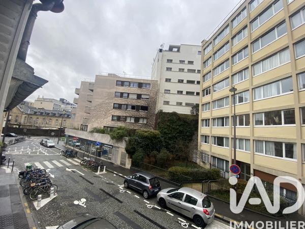 Appartement à vendre 1 pièce 16 m² Paris 20