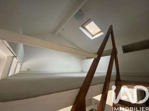 Appartement à vendre 1 pièce 16 m² Paris 20