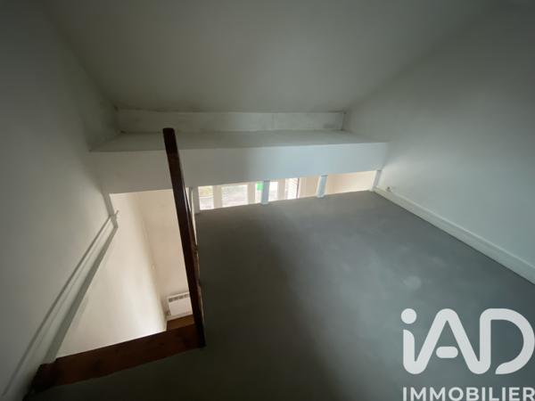 Appartement à vendre 1 pièce 16 m² Paris 20