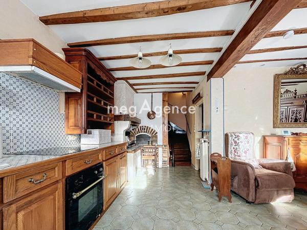 Maison à GAILLON-SUR-MONTCIENT, 78250 - 4 pièces 88m²