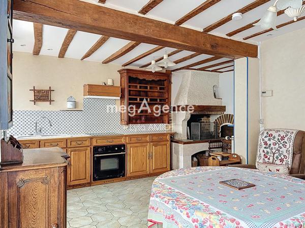 Maison à GAILLON-SUR-MONTCIENT, 78250 - 4 pièces 88m²