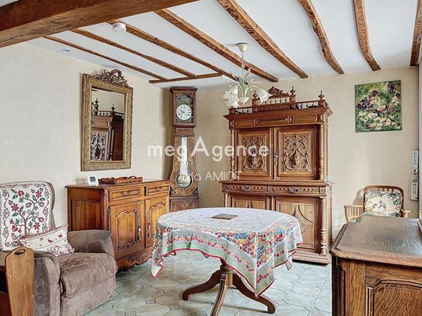 Maison à GAILLON-SUR-MONTCIENT, 78250 - 4 pièces 88m²