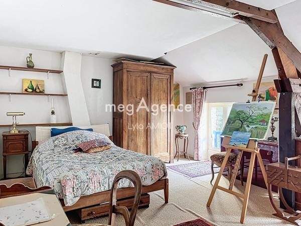 Maison à GAILLON-SUR-MONTCIENT, 78250 - 4 pièces 88m²