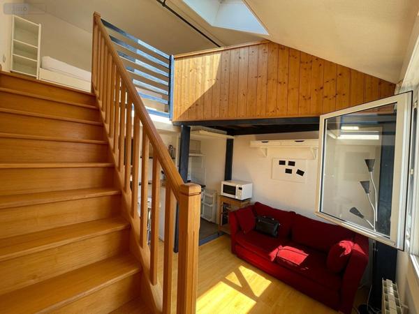 Appartement à vendre à Rouen en Seine-Maritime (76000), ref : 116