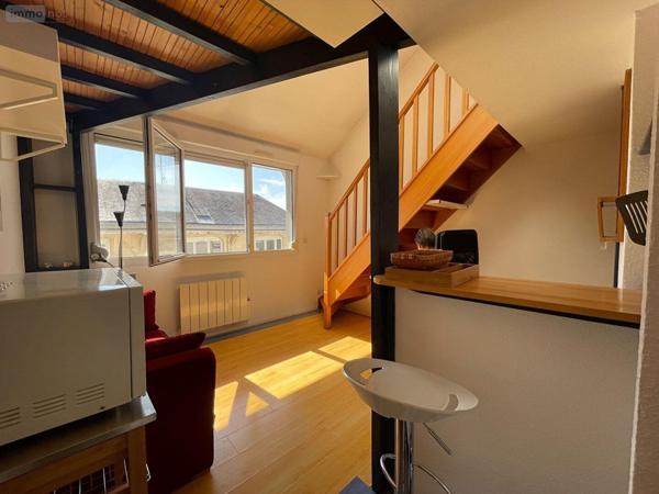 Appartement à vendre à Rouen en Seine-Maritime (76000), ref : 116