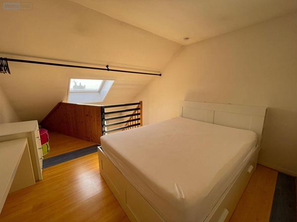 Appartement à vendre à Rouen en Seine-Maritime (76000), ref : 116