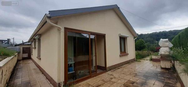 Maison à vendre à Eu en Seine-Maritime (76260), ref : 76041/108