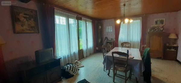 Maison à vendre à Eu en Seine-Maritime (76260), ref : 76041/108