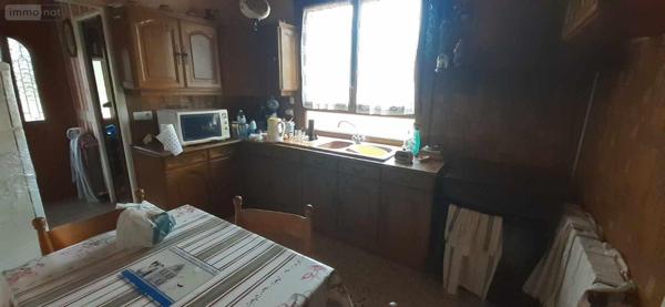 Maison à vendre à Eu en Seine-Maritime (76260), ref : 76041/108