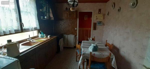 Maison à vendre à Eu en Seine-Maritime (76260), ref : 76041/108