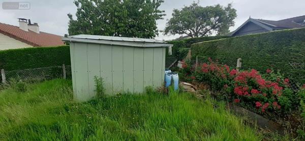 Maison à vendre à Eu en Seine-Maritime (76260), ref : 76041/108