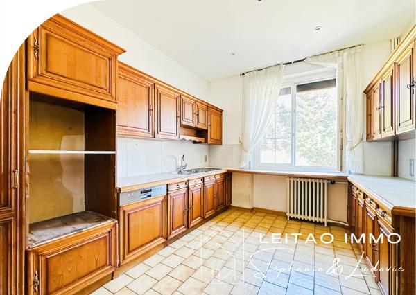 Graulhet (81300) MAISON 6 PICES AVEC ASCENSEUR