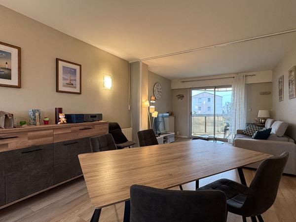 17200 ROYAN Appartement Royan 3 pièce(s) 62.02 m2