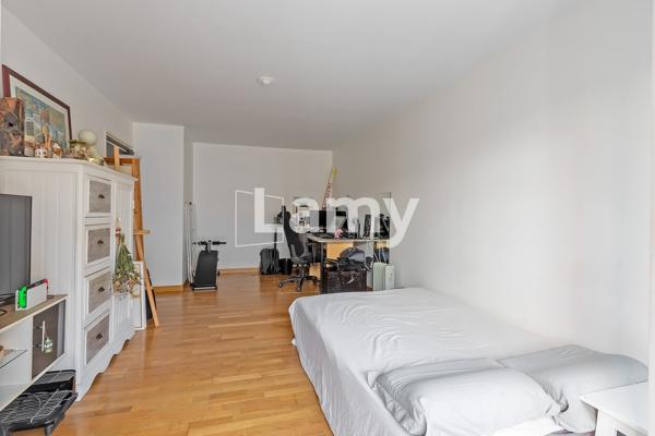 Appartement t2 - 48 m² - parking - beaux-arts
