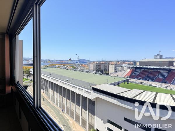 Appartement à vendre 4 pièces 85,11 m² Toulon